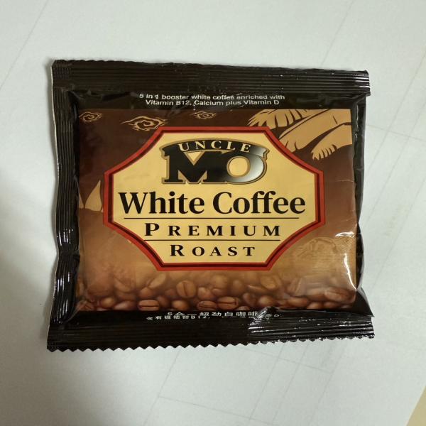 5-1 Booter white coffee