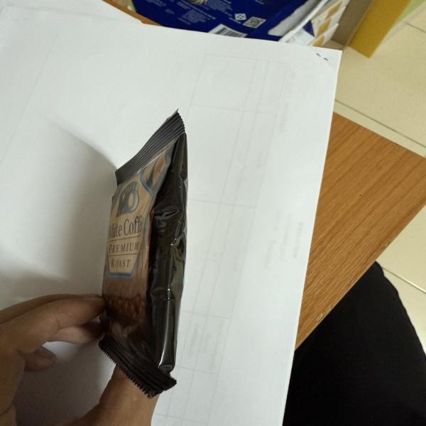 ไวท์คอฟฟี่ S/F(กาแฟสำเร็จรูปผสมชนิดแห้ง)