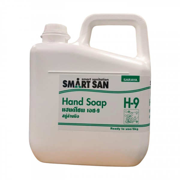 Smart san Hand Soap H-9