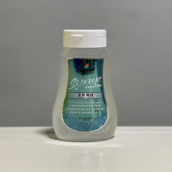 concentrated original flavour syrup formula2