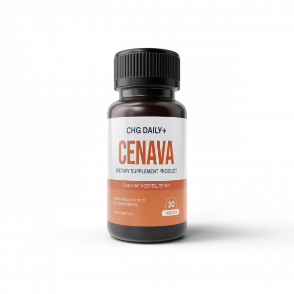 Cenava Dietary Supplement Product (CHG Daily+ Brand)