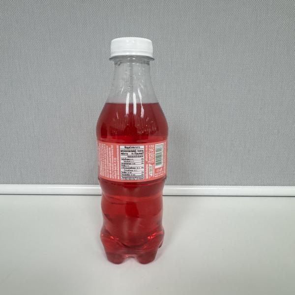 Mirinda Strawberry Korean Style Flavored Beverage