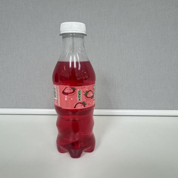 Mirinda Strawberry Korean Style Flavored Beverage