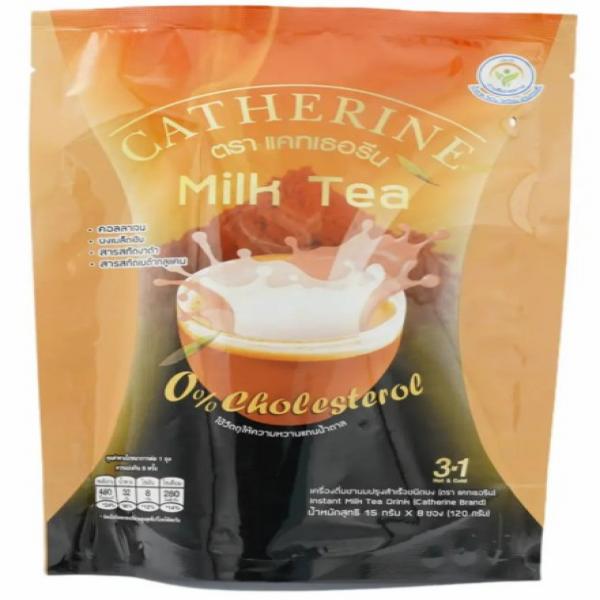 Instant Milk Tea Drink