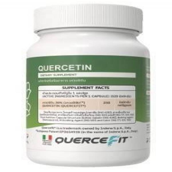 Quercetin Dietary Supplement (Bottle)