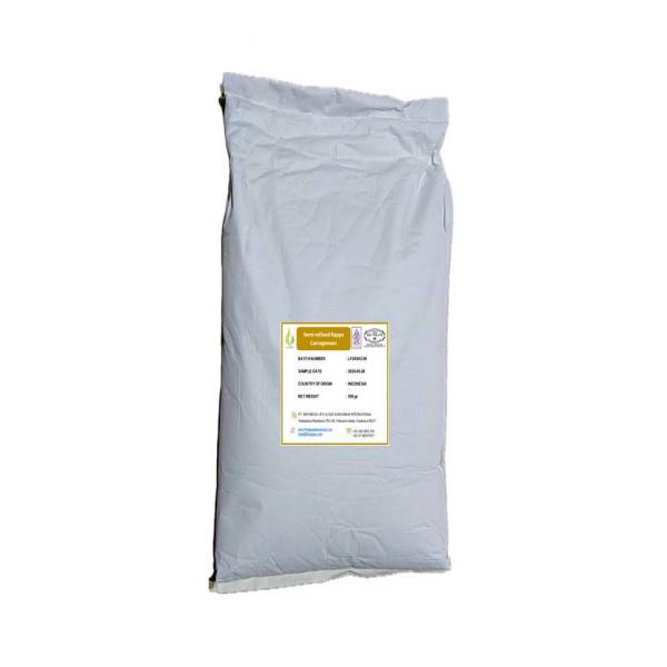 Semi-Refined Kappa Carrageenan (SRC) / Indonesia