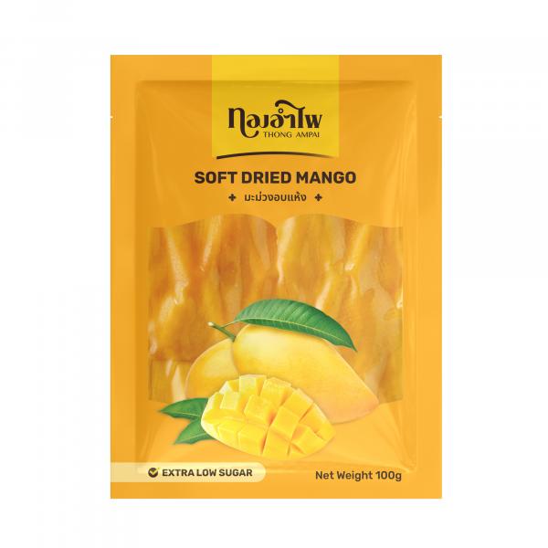 SOFT DRIED MANGO