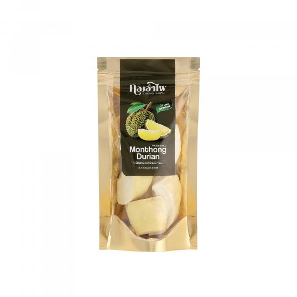 FREEZE DRIED MONTHONG DURIAN