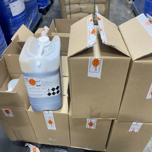 Apple Juice Type Organic Flavor O.S. 359709