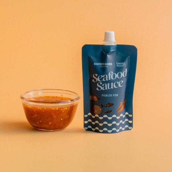 Chilled Seafood Pickled Fish Sauce