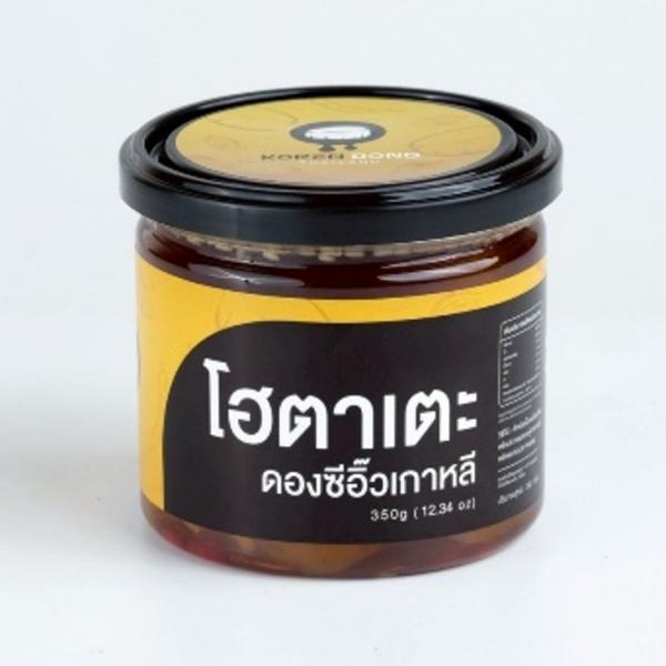 Frozen Korean Soy Sauce Pickled Hotate