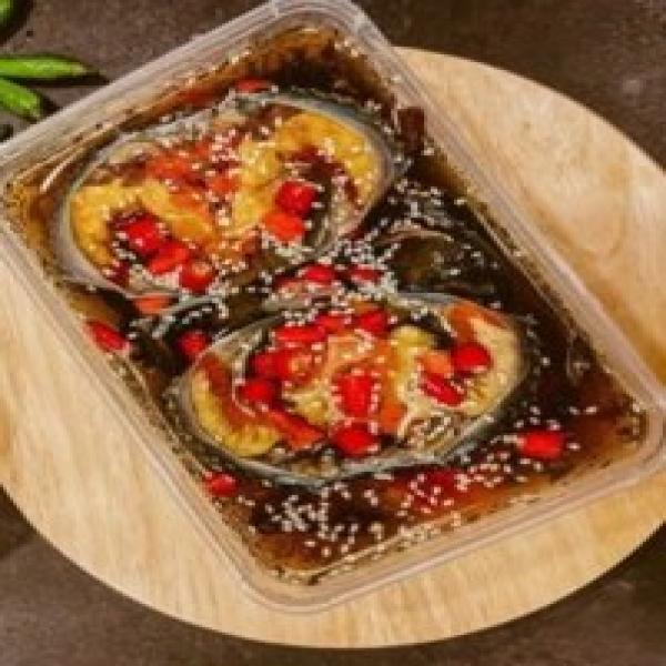 Korean Soy Sauce Pickled Roe Crab