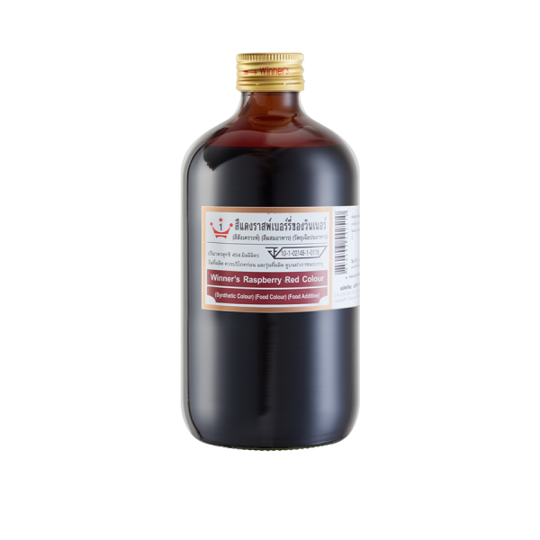 WINNER’S RASPBERRY RED COLOUR (SYNTHETIC COLOUR) (FOOD COLOUR) (FOOD ADDITIVE)