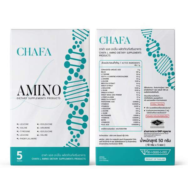 CHAFA L AMINO DIETARY SUPPLEMENTS PRODUCTS