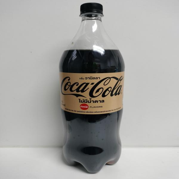 Coca-Cola in PET Bottle