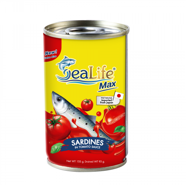 Sardine in tomato sauce