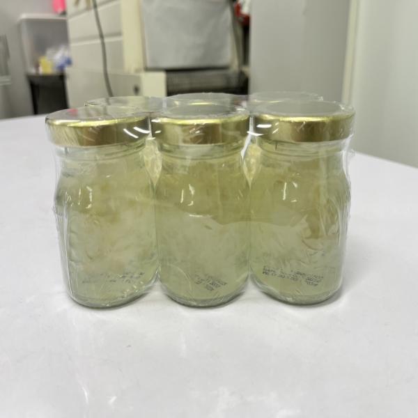 ฺBird's Nest Beverage with Pandan Juice