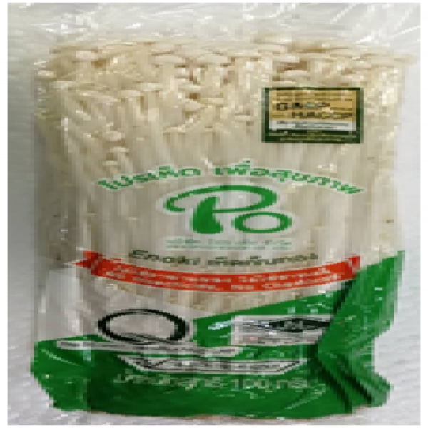 Enoki Mushroom