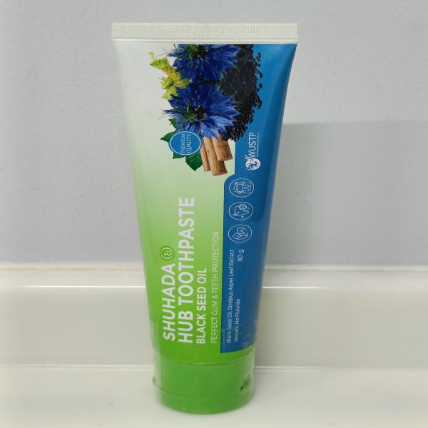 SHUHADA HUB TOOTHPASTE