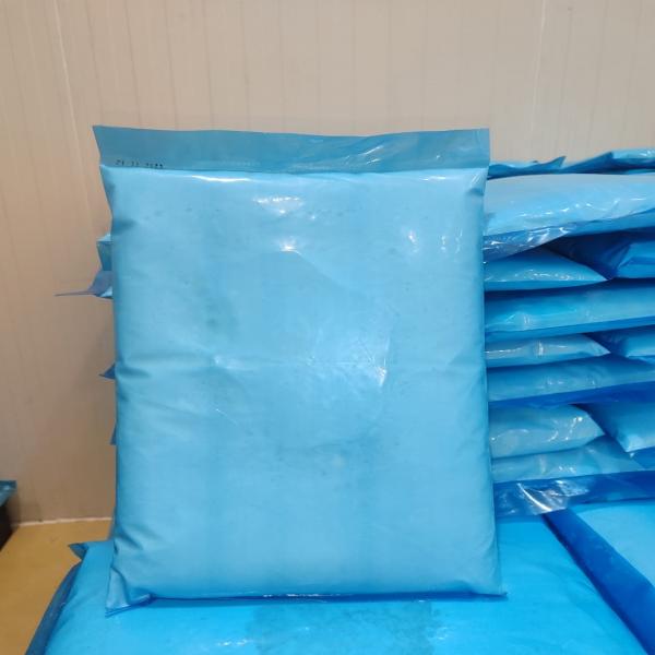 Frozen Coconut Milk