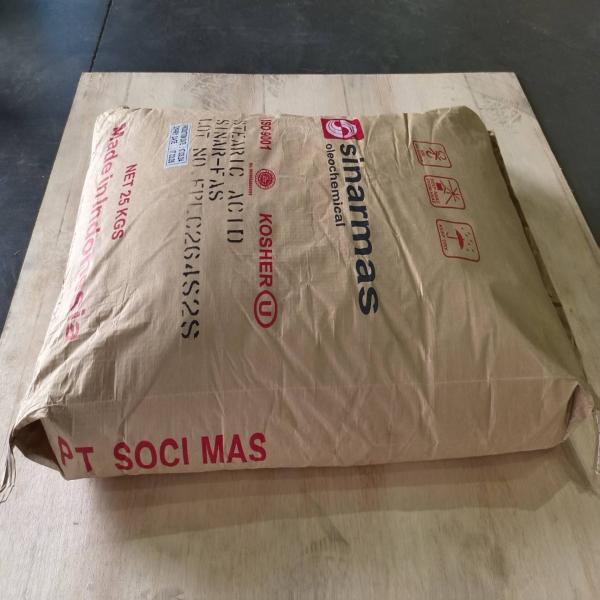 SINAR – FAS Triple Pressed Stearic Acid