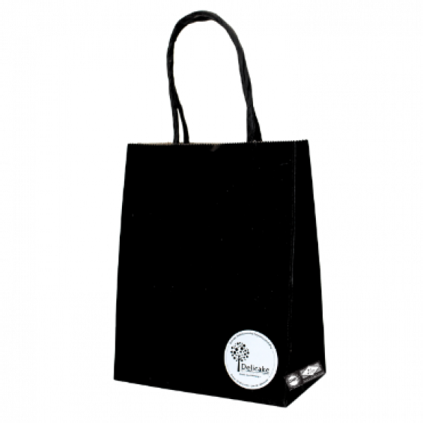 Snack bag (Black)