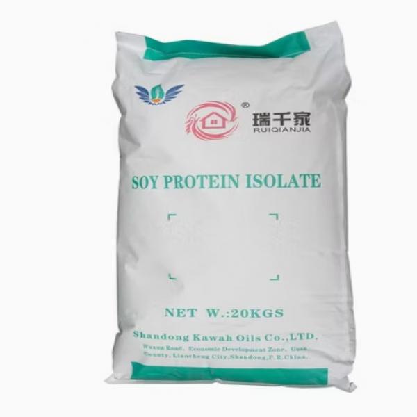 SOY PROTEIN ISOLATE