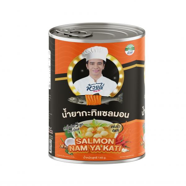 Salmon Nam Ya Kati