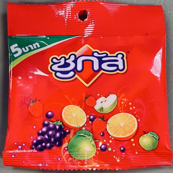 Assorted Flavoured Chews