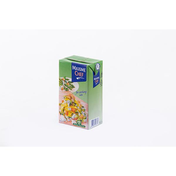 MAXIME CHEF (UHT NON-DAIRY CREAM) (MASTER MARTINI BRAND)