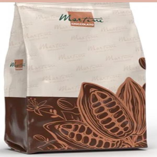 GOURMAND DARK BUTTONS 54% (10 KG) (MASTER MARTINI CIOCCOLATO BRAND)