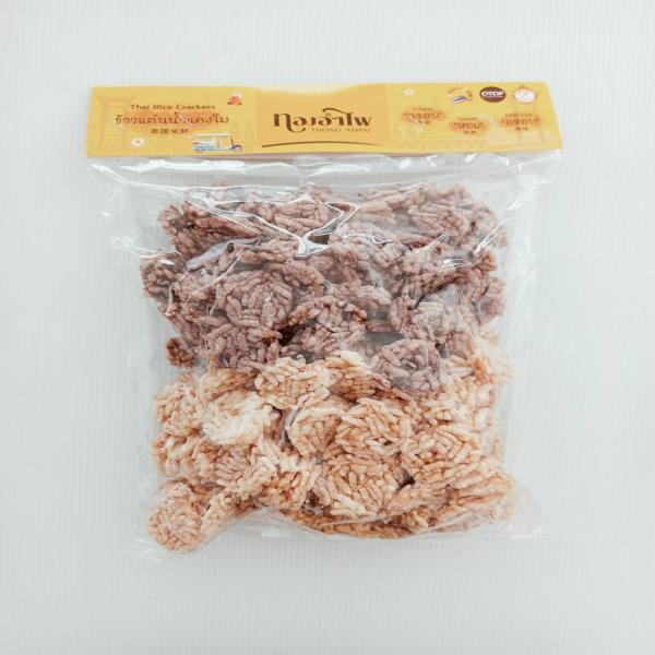 ข้าวแต๋นคำเดียว -หัวหนีบ (ตราทองอำไพ)