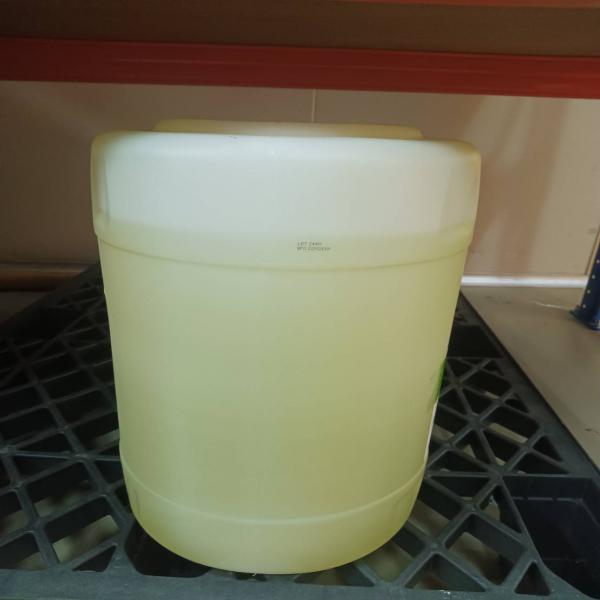 DISHWASHING LIQUID LEMON SCENT (NET VOLUME 3.8 L, 20 L)