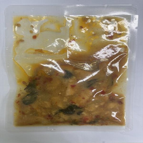 ผัดกะเพราไก่แซ่บ (ตราแซ่บโบร๋)