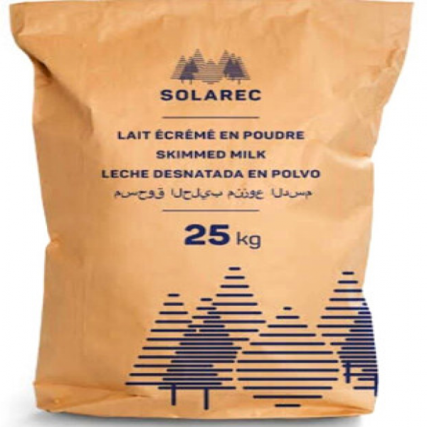 Skim Milk Powder - Solarec S.A., Recogne, Belgium