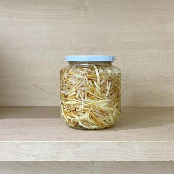 Rhizome Strip In Brine (Krachai)
