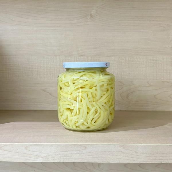 Bamboo Shoot Strip In Brine