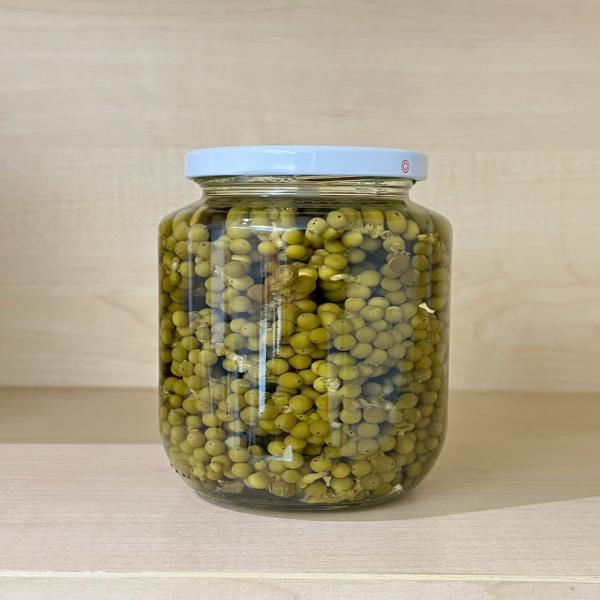 พริกไทยอ่อนคัดพิเศษ