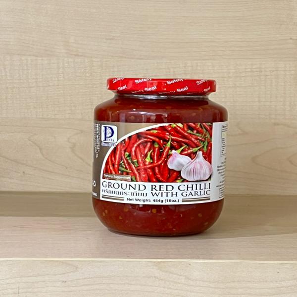 พริกบดกระเทียม