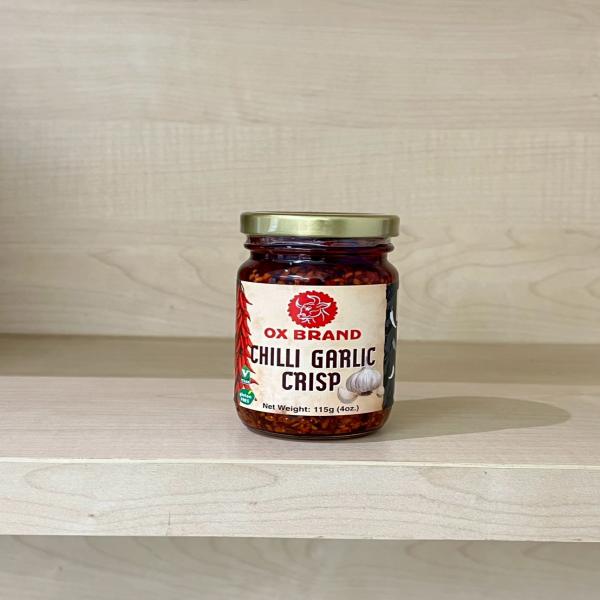 Chilli Garlic Crisp