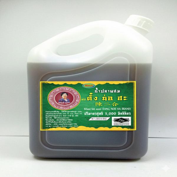 MIXED FISH SAUCE