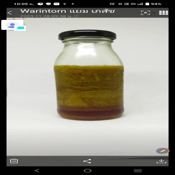 Rice Bran Extract