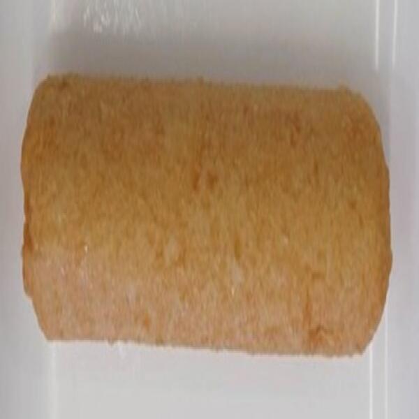 MAN A STICK FISH CAKE