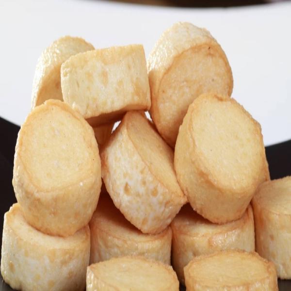 FISH TOFU (MOON SHAPE) / JUN LHA FISH TOFU