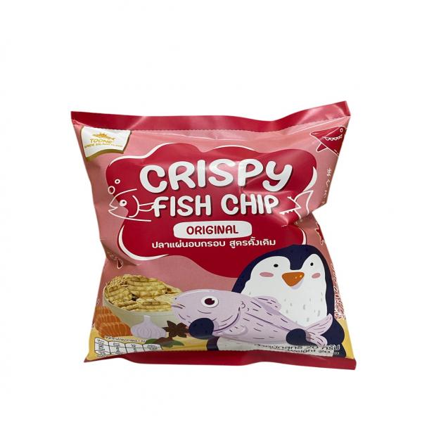 Original Crispy Fish Chip