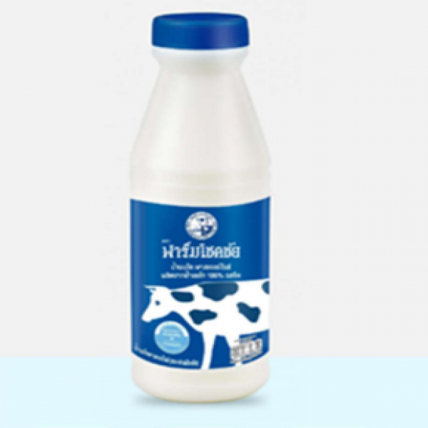 Pasteurized Whole Milk 
