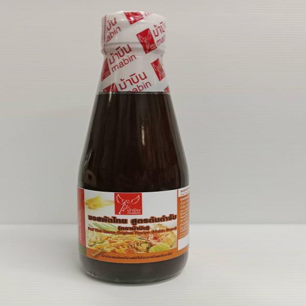 Pad Thai Sauce Original Recipe (Mabin Brand)