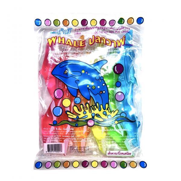 WHALE JELLY (SEAHORSE BRAND)
