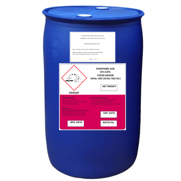PHOSPHORIC ACID 85%
