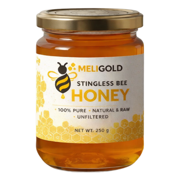 STINGLESS BEE HONEY